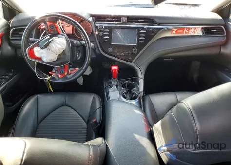 2019 Toyota Camry L из США, поврежденный, VIN 4T1B11HK7KU281819